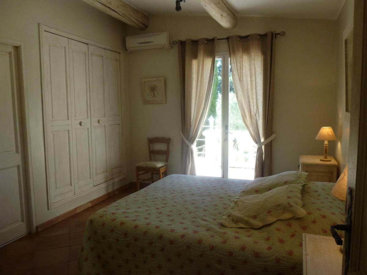 Les Chambres Des Taillades Les Taillades Exterior foto